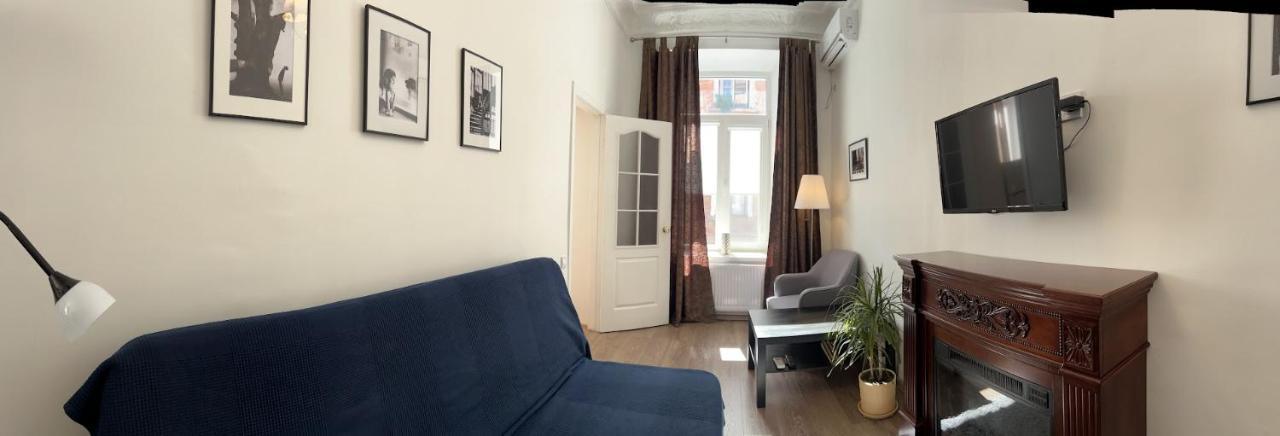 Charming Apartment Odesa Exterior foto